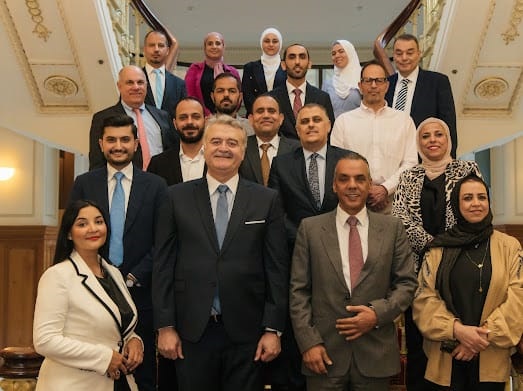 اختتام برنامج جايكا للتعاون الفني حول الشراكة بين القطاعين العام والخاص في سيدني