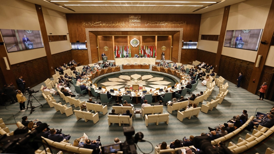الجامعة العربية تدين اقتحام وزير الأمن القومي الإسرائيلي المتطرف للمسجد الأقصى