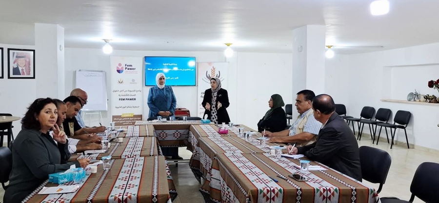 جمعية بشائر النور تعقد ورشة بعنوان دور الإعلام في بناء حملات التأييد لحماية الأشخاص من ذوي الإعاقة ..