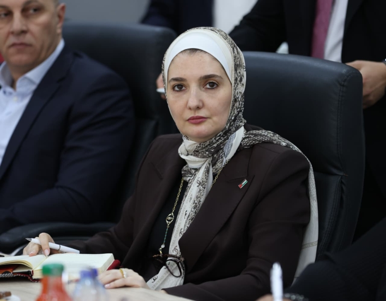 ملتقى البرلمانيات الأردنيات يثمّن الوصول إلى اتفاق لوقف إطلاق النار في غزة