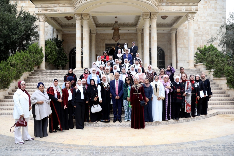 العيسوي الأردن بقيادة الملك ثابت على المبادئ وراسخ في دفاعه عن الحق