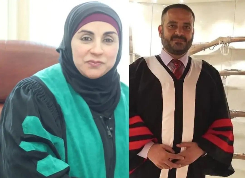 وفاة أستاذين جامعيين في البلقاء التطبيقية واليرموك