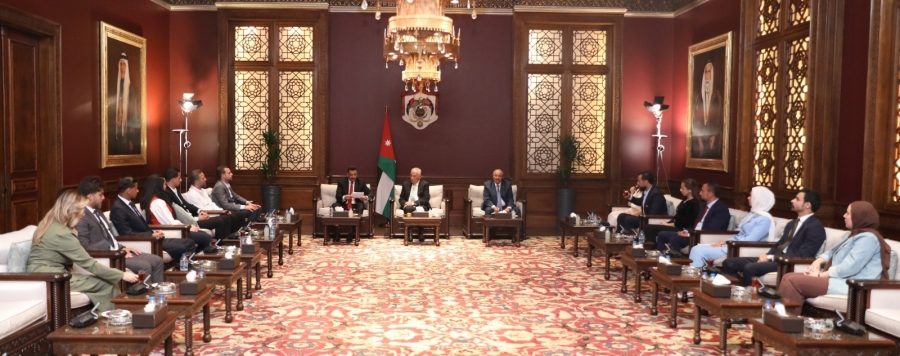 العيسوي: الأردن بقيادته الهاشمية ثابت على نهجه الإنساني والوطني وصوت حق في المحافل الدولية