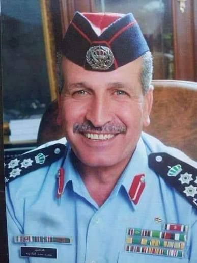 العميد المتقاعد محمد العكايلة سيرة القوة والانضباط