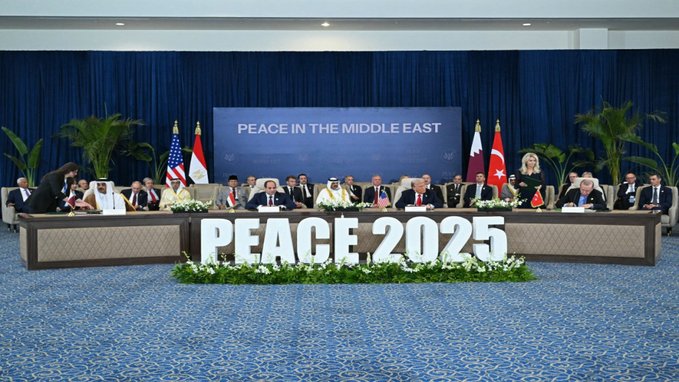 البيت الأبيض ينشر وثيقة إنهاء الحرب في غزة