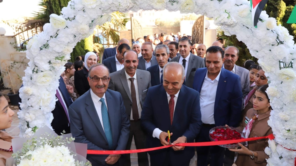 افتتاح نادي معلمي مادبا بحضور رسمي واسع: حاضنة تربوية جديدة لخدمة المعلم وتعزيز دوره المجتمعي