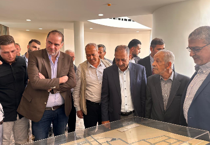 مدينة الزرقاء الصناعية: أول مدينة ذكية خضراء في المنطقة تقترب من الانطلاق