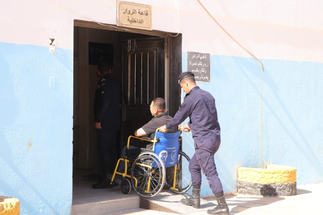 مراكز الإصلاح والتأهيل تتهيأ لخدمة النزلاء من ذوي الإعاقة ضمن خطة تطويرية شاملة