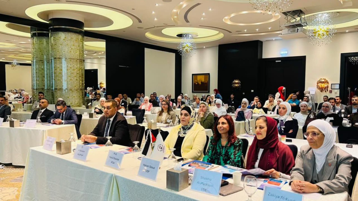 ملتقى إقليمي في عمّان لتعزيز جودة الأدوية بمشاركة “الغذاء والدواء” ومنظمة USP