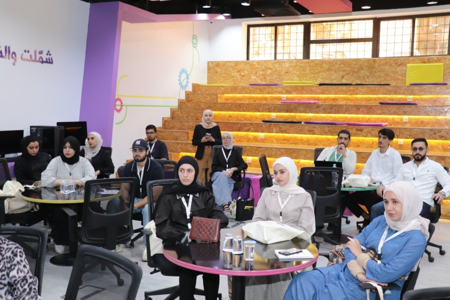 انطلاق هاكاثون إربد للتكنولوجيا المبتكر في جامعة اليرموك