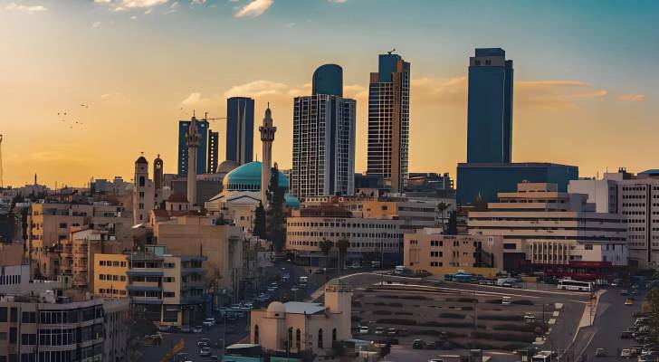 طقس خريفي معتدل في الأردن وارتفاع طفيف على درجات الحرارة الجمعة
