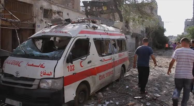مدير مجمع الشفاء: الوضع الصحي في غزة لا يزال مأساويًا والأسرى بحاجة لرعاية خاصة