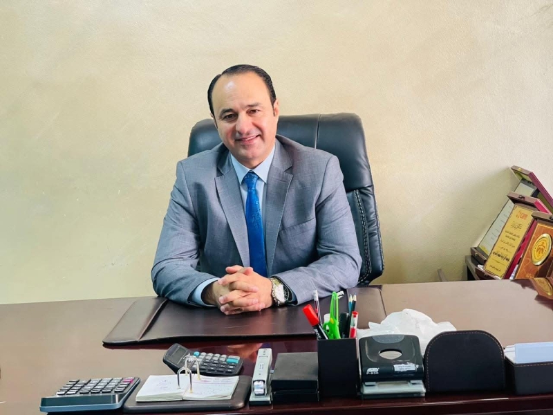 محمد خليل أبو عليم : قيادة ميدانية تجمع بين الرؤية والخدمة العامة في أم الجمال