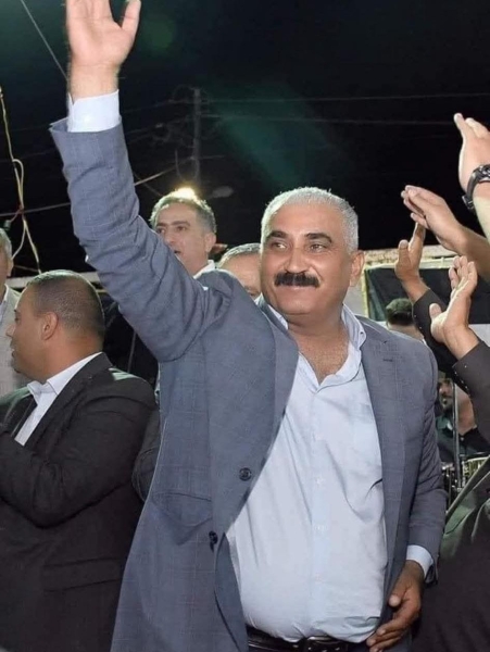 تيسير ابو عرابي العدوان... اسمٌ يفرض احترامه في الدائرة الثالثة للعاصمة عمان .