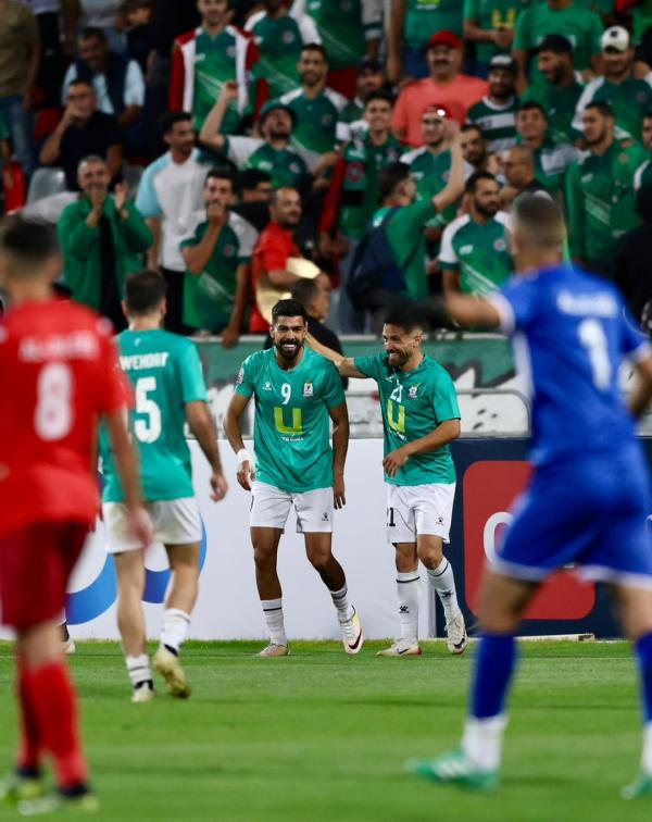الوحدات وشباب الأردن والكرمل إلى دور الـ16 ببطولة كأس الأردن