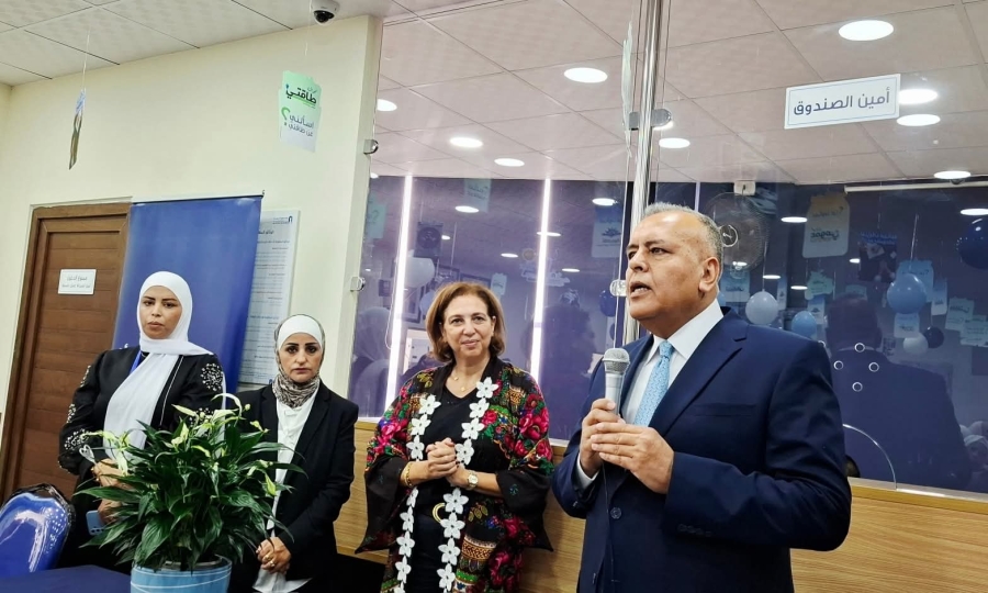 محافظ مادبا يفتتح اليوم فرعاً جديداً لشركة صندوق المرأة للتمويل الأصغر