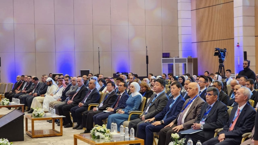 برعاية وزير التعليم العالي: الهناندة يشارك في المؤتمر الدولي الثاني حول الجامعات والذكاء الاصطناعي