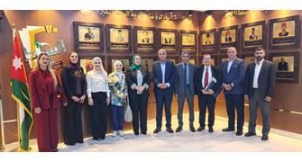 وفد أممي رفيع يزور المملكة لتعزيز التعاون التنموي