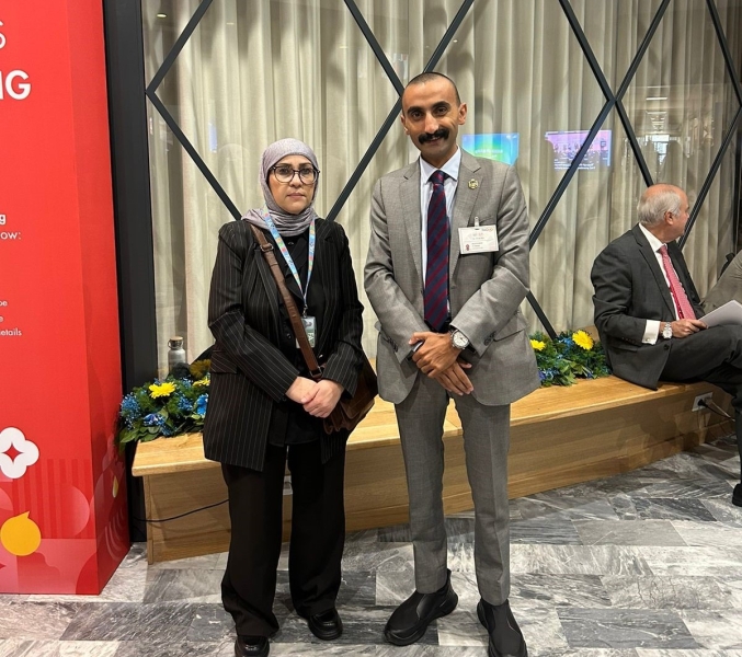 مهندس أردني يفوز بجائزه تحدي البحث التحويلي بالمنتدى العالمي للأغذية