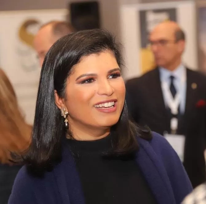 الأميرة سمية تلتقي وفدا من المنظمة الدولية للعلوم والتكنولوجيا للتنمية المستدامة