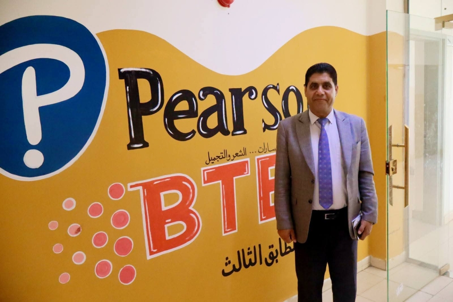 الشرفات يتفقد مدرسة روضة الأميرة بسمة الثانوية للبنات الاولى