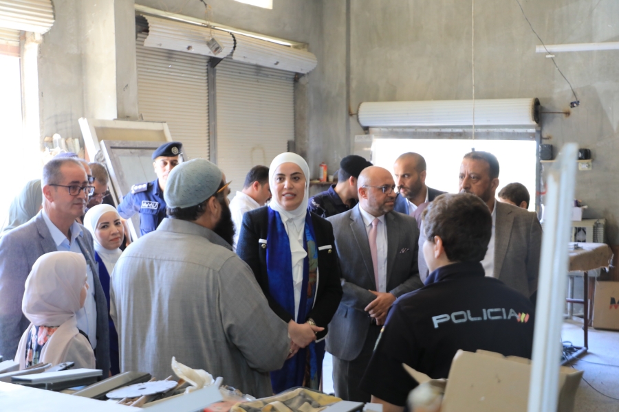 بني مصطفى:الجمعيات شريك أساسي للوزارة في الميدان، ودورها أصبح تنمويا ومتنوعا