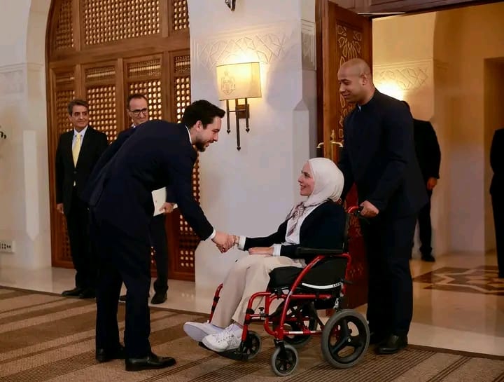 عمر الزبيدي يكتب : هلا محفوظ.. نموذج وطني في دعم وتمكين الأشخاص ذوي الإعاقة