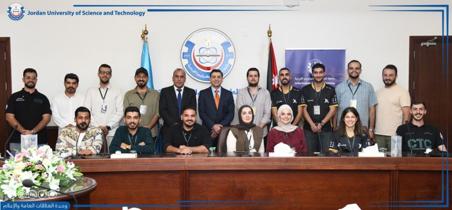 جامعة العلوم والتكنولوجيا تنظم فعالية خيرية بالتعاون مع نادي تكنولوجيا الحوسبة