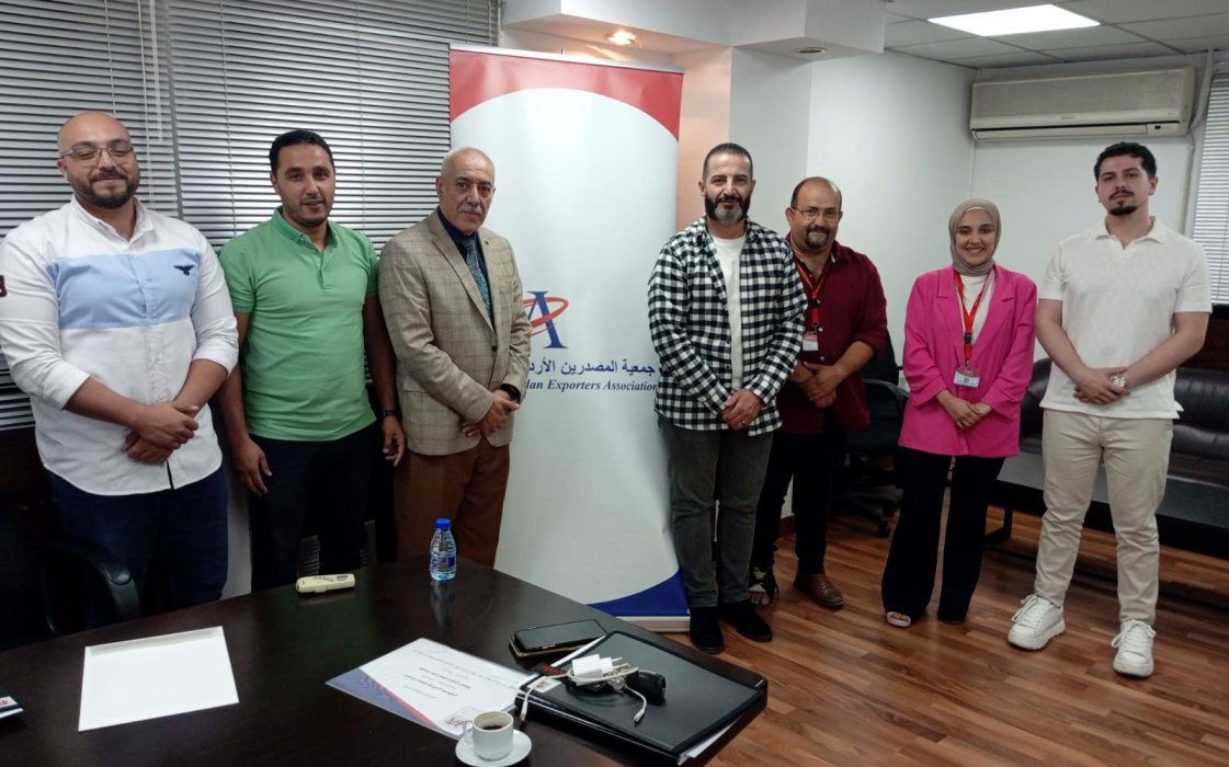 جمعية المصدرين الأردنيين تنظم دورة تدريبية حول تطبيقات التجارة الدولية