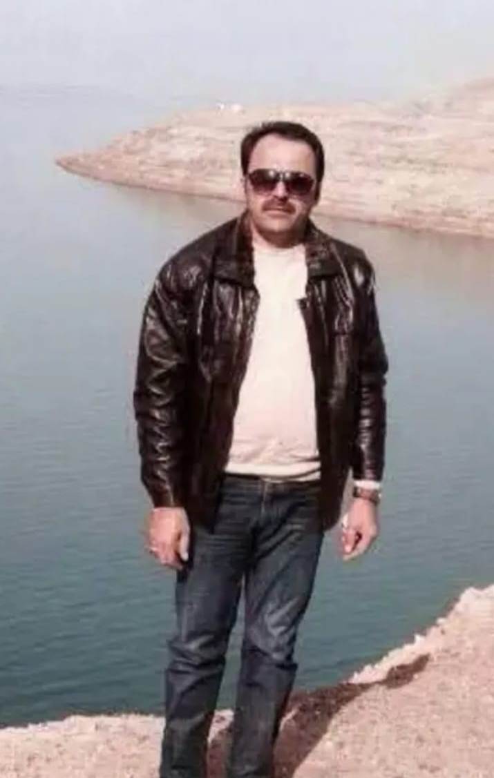 الشاب مصطفى علي العتوم في ذمة اللة