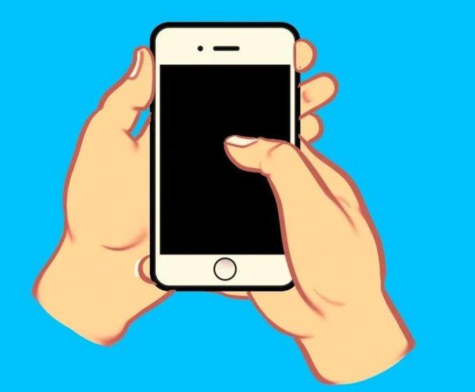 طريقة حمل الهاتف الذكي تؤثر مباشرة على صحتك النفسية