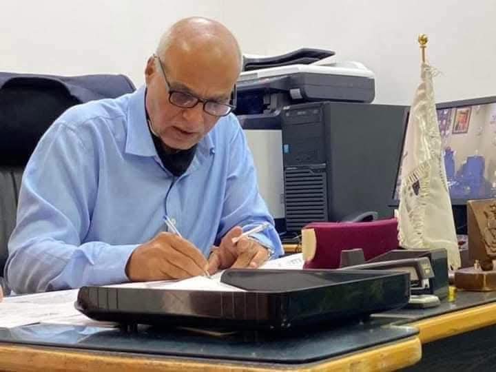 الكاتب جميل القاضي يكتب : مَازِنُ القَاضِي هَامُ البَاس رَجُلُ المَرْحَلَةِ وَسَنَدُهَا وَمَلْجَأُهَا