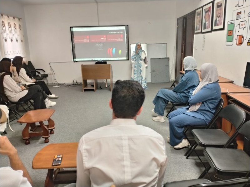 مركز شباب وشابات كفرنجة النموذجي ينظم ورشة حول أساسيات الطباعة ثلاثية الأبعاد