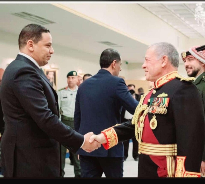 النائب أبو هنية يكتب : خطاب العرش رسالة الإيمان والثبات