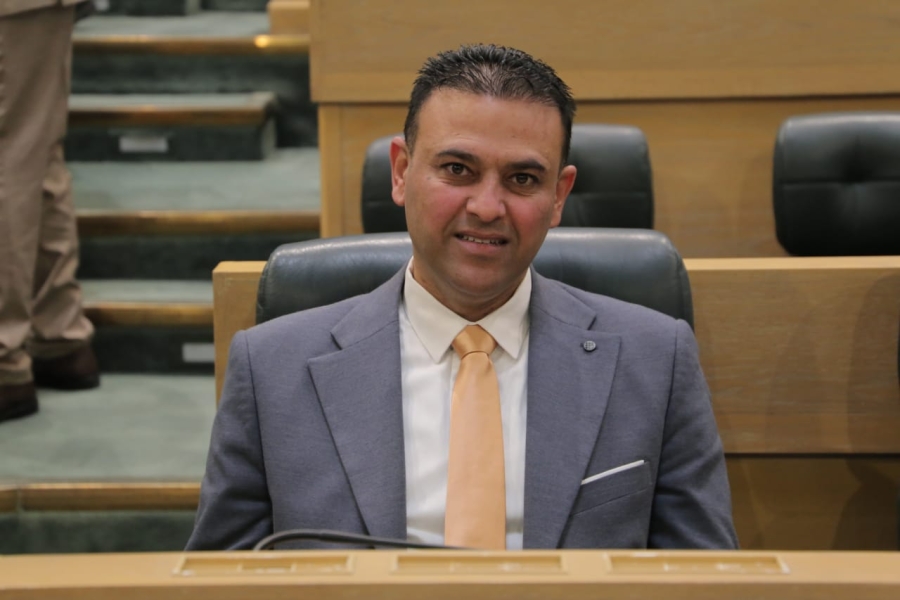 النائب وليد المصري يكتب : خطاب العرش مسيرة وطن