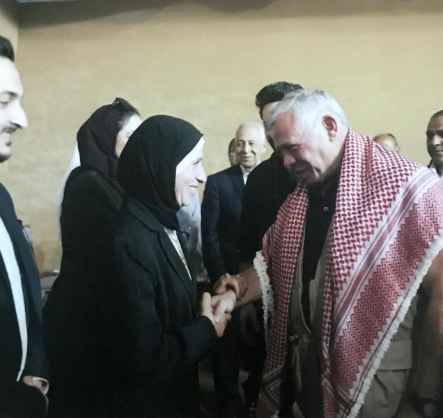 كوثر القيسي: خطاب جلالة الملك دعوة لتعزيز العمل الخيري ودعم الجمعيات كشريك وطني