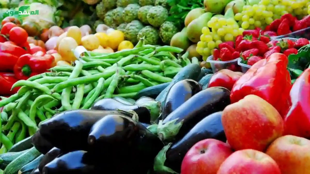 سوق الجملة المركزي يستقبل 2698 طن خضار و773 طن فواكه اليوم الاثنين