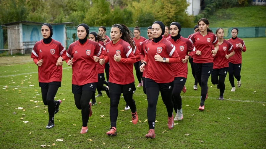 منتخب الشابات يلتقي نظيره البوسني غدا