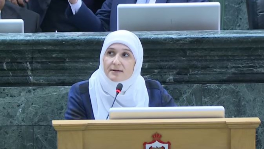 النائب النمور تسأل وزير الاقتصاد الرقمي حول خطوات جعل العقبة مدينة رقمية