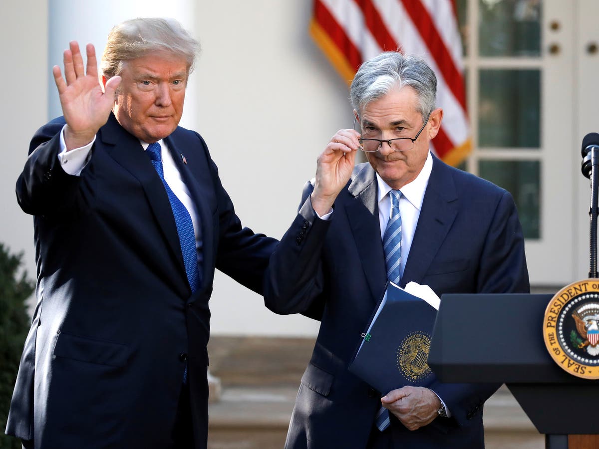 إدارة ترامب تقترب من حسم خليفة باول لرئاسة الفيدرالي وسط ترقب الأسواق ومخاوف الاستقلالية