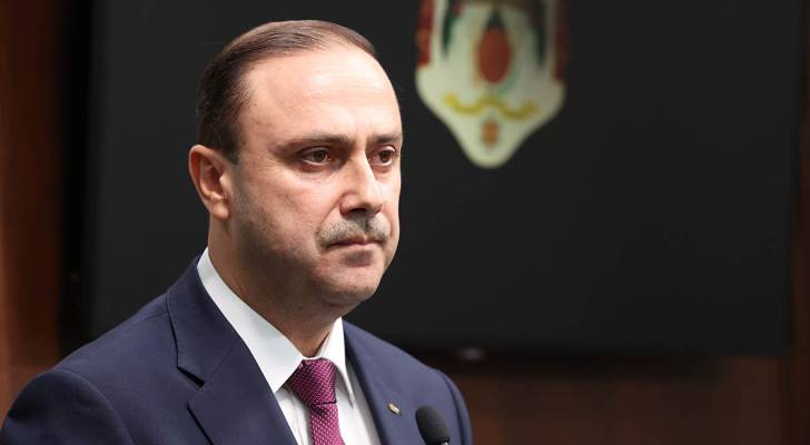 المومني يعقد مؤتمراً صحفياً في جبل القلعة للإعلان عن قرارات مجلس الوزراء والرؤية التنموية للعاصمة