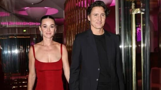 بعد ظهورهما علناً.. رئيس وزراء كندا السابق متيم بالمغنية