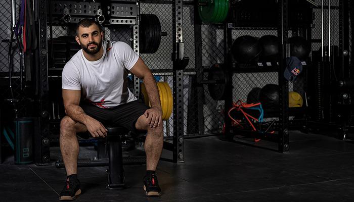 أكبر تحدي لللياقية البدنية يعود إلى عمّان مع الرياضي أمين عطاالله