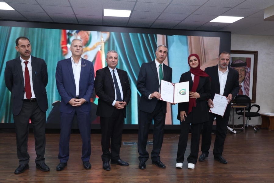 كلية عجلون الجامعية تستقبل طلبتها المستجدين للعام الجامعي 20252026