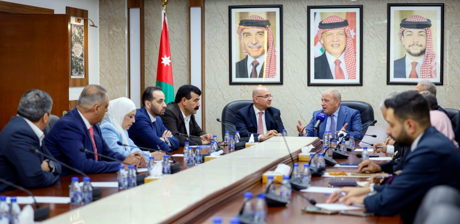 كتلة مبادرة النيابية: خطاب العرش رسم خارطة طريق وطنية شاملة للمرحلة المقبلة