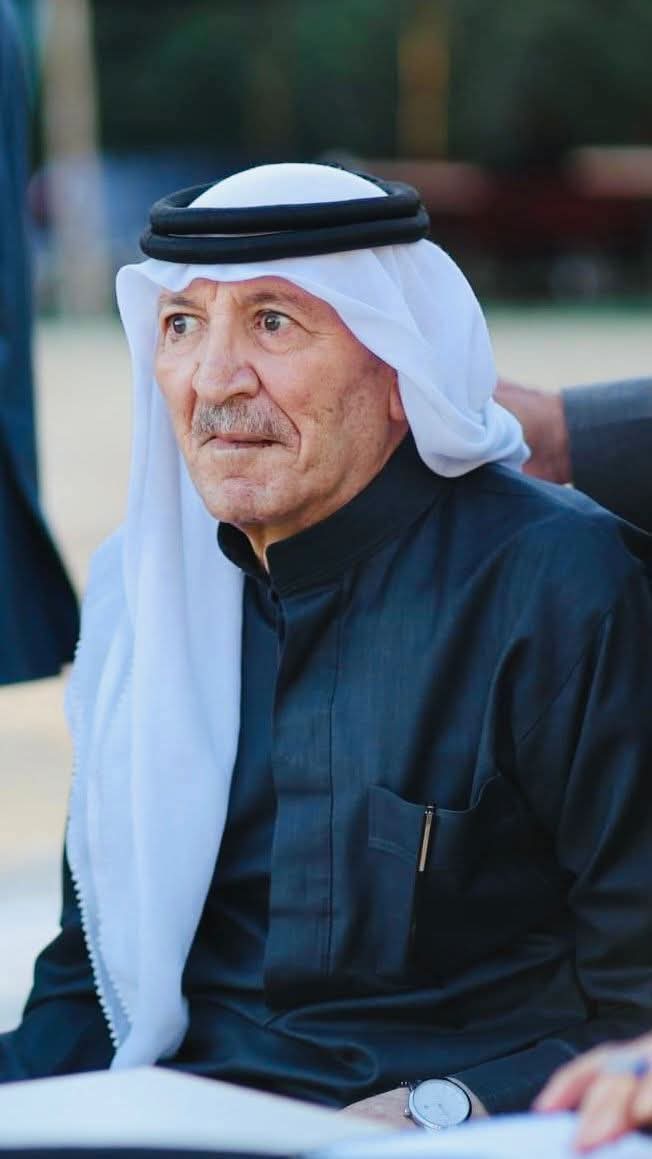 الفاضل محمود عبد الكريم الفاعوري في ذمة الله