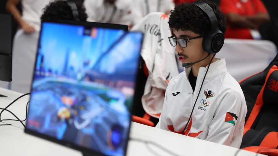 المنتخب الوطني للرياضات الإلكترونية يتأهل لنصف نهائي الألعاب الآسيوية