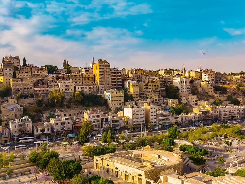 ارتفاع تدريجي على درجات الحرارة في المملكة بدءًا من الخميس