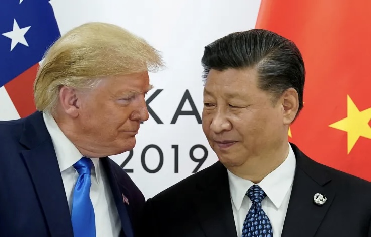 ترمب يكشف عن تفاهمات استراتيجية مع الصين تشمل المعادن النادرة والفنتانيل