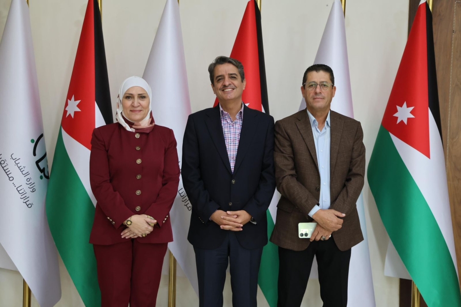 الجراح:الشباب الأردني هم القوة الدافعة والمحركة للتنمية المستدامة